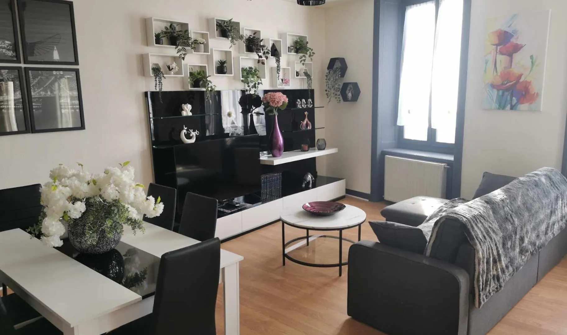 Bel Appartement Pour 1 A 9 Personnes Ambert