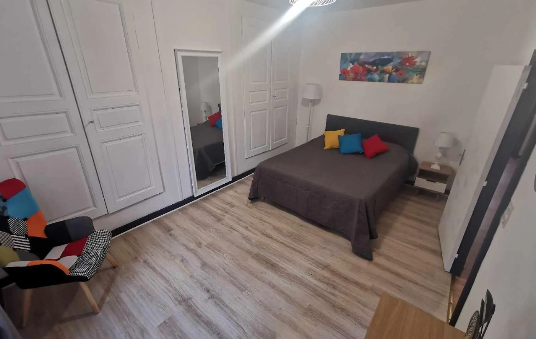 Bel Appartement Pour 1 A 9 Personnes Ambert