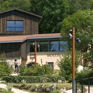 Le Moulin De Nouara Maison d'hôtes